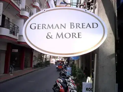Хуахин: German Bread & More