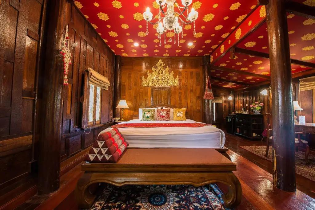 Аюттхая: Phuttal Residence