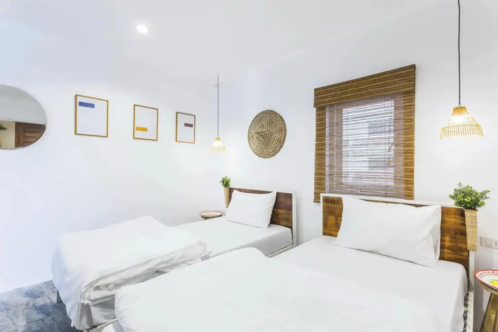 Аюттхая: Stockhome Hostel Ayutthaya