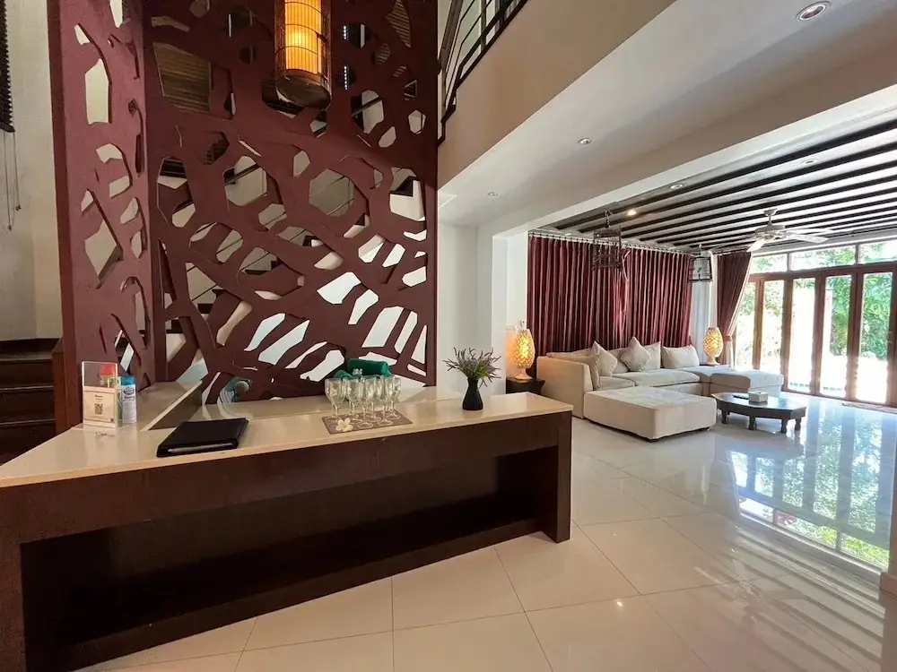 Краби: Amatapura Beach Villa 1