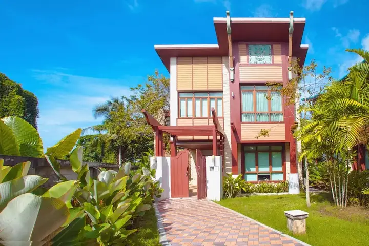 Краби: Amatapura Beach Villa 1