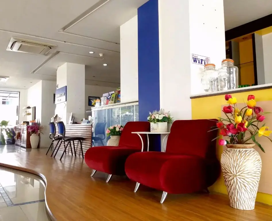 Краби: Krabi River View Hotel