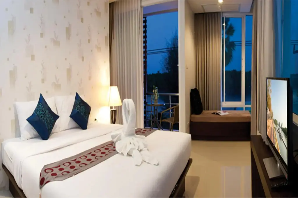 Краби: Krabi River View Hotel