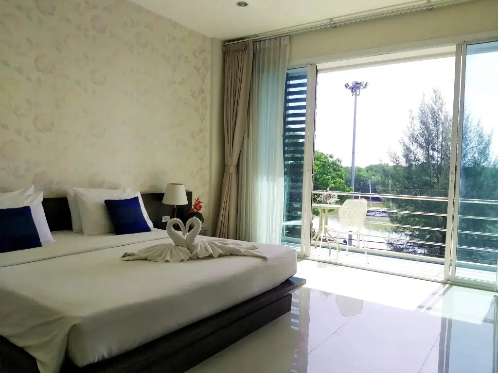Краби: Krabi River View Hotel