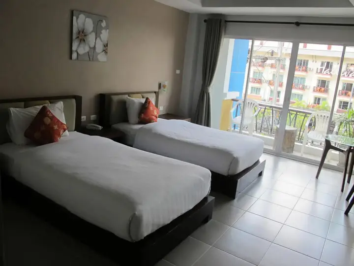 Краби: Aonang Eco Inn