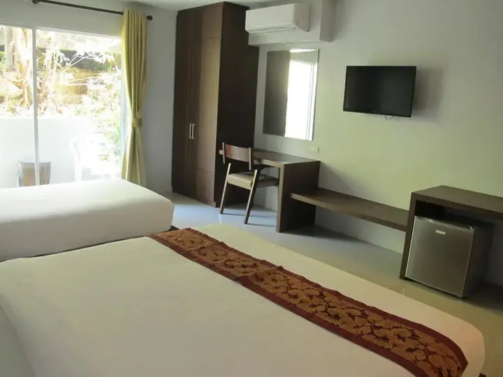 Краби: Aonang Eco Inn