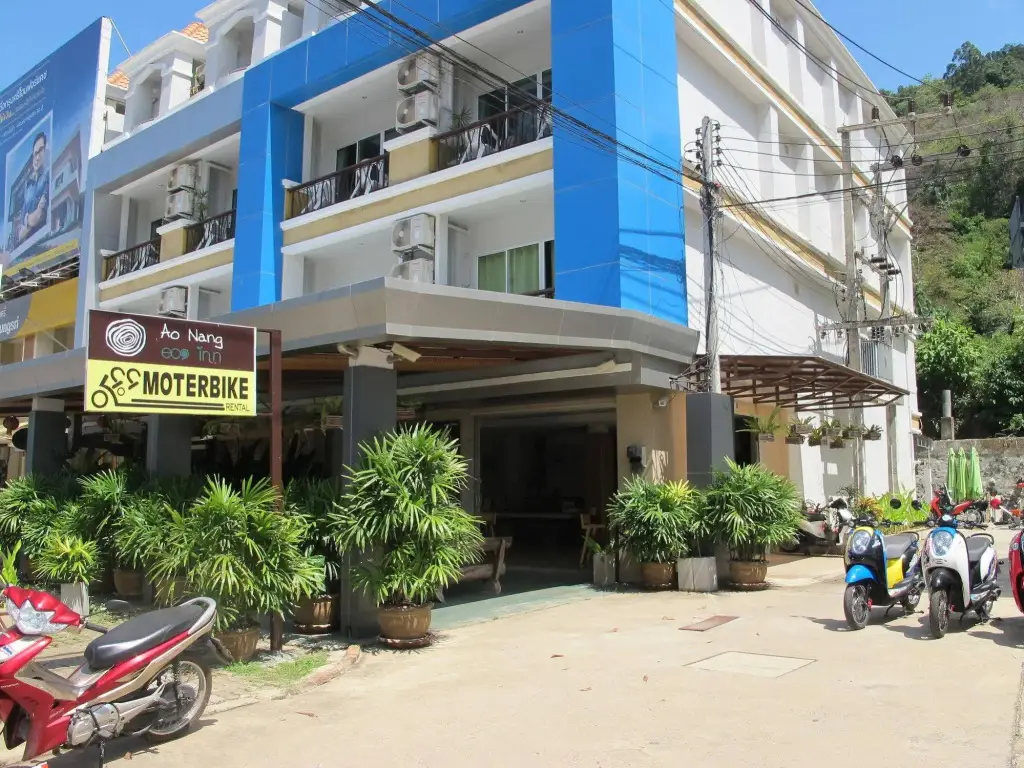Aonang Eco Inn — фото 1