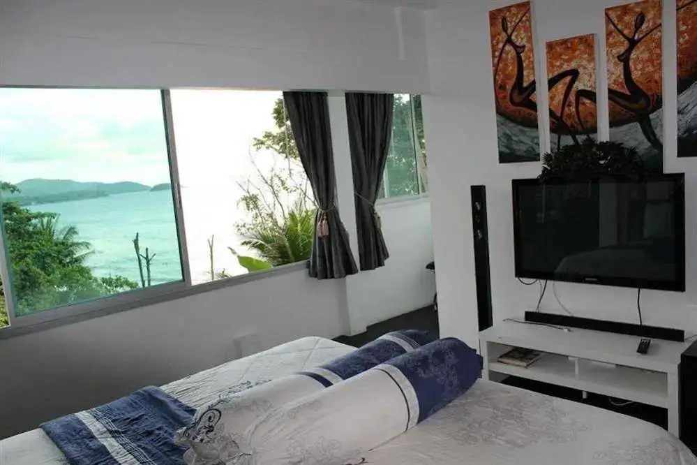 Пхукет: Karon Cliff Contemporary Boutique Bungalows