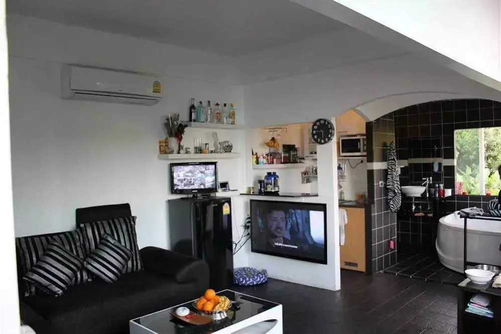 Пхукет: Karon Cliff Contemporary Boutique Bungalows