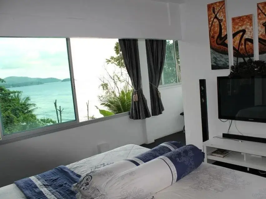Пхукет: Karon Cliff Contemporary Boutique Bungalows