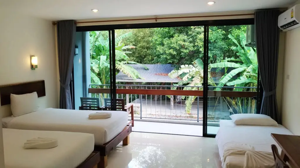 Краби: Ao Nang O2 Boutique Hotel