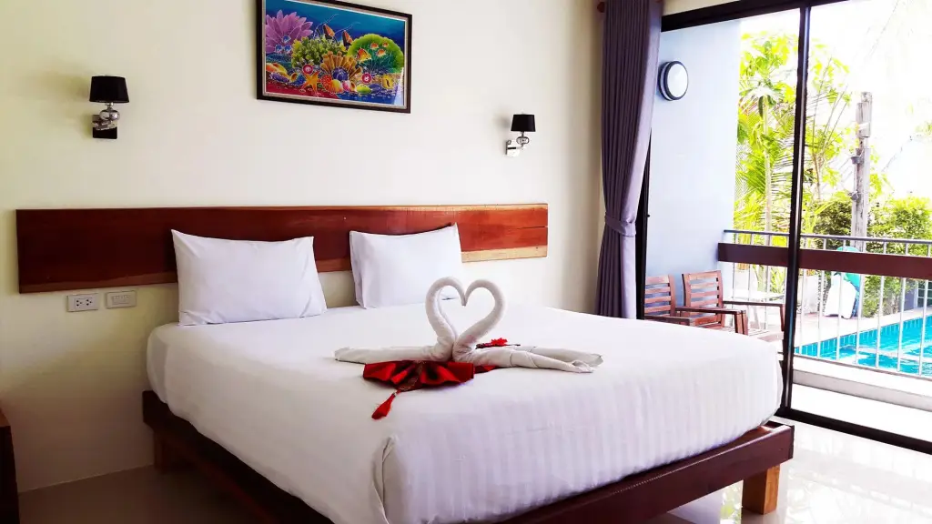Краби: Ao Nang O2 Boutique Hotel