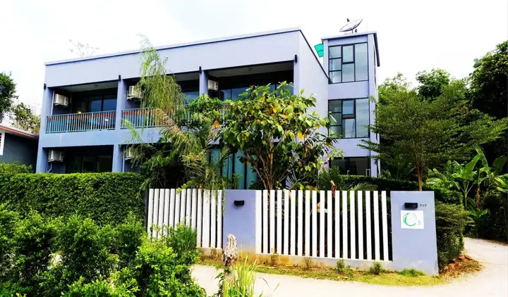Краби: Ao Nang O2 Boutique Hotel