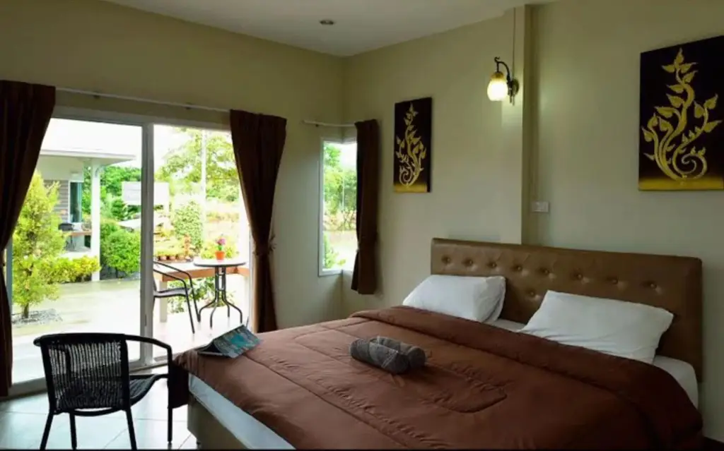 Кхлонг Кхут: Peai Ta Lea Resort