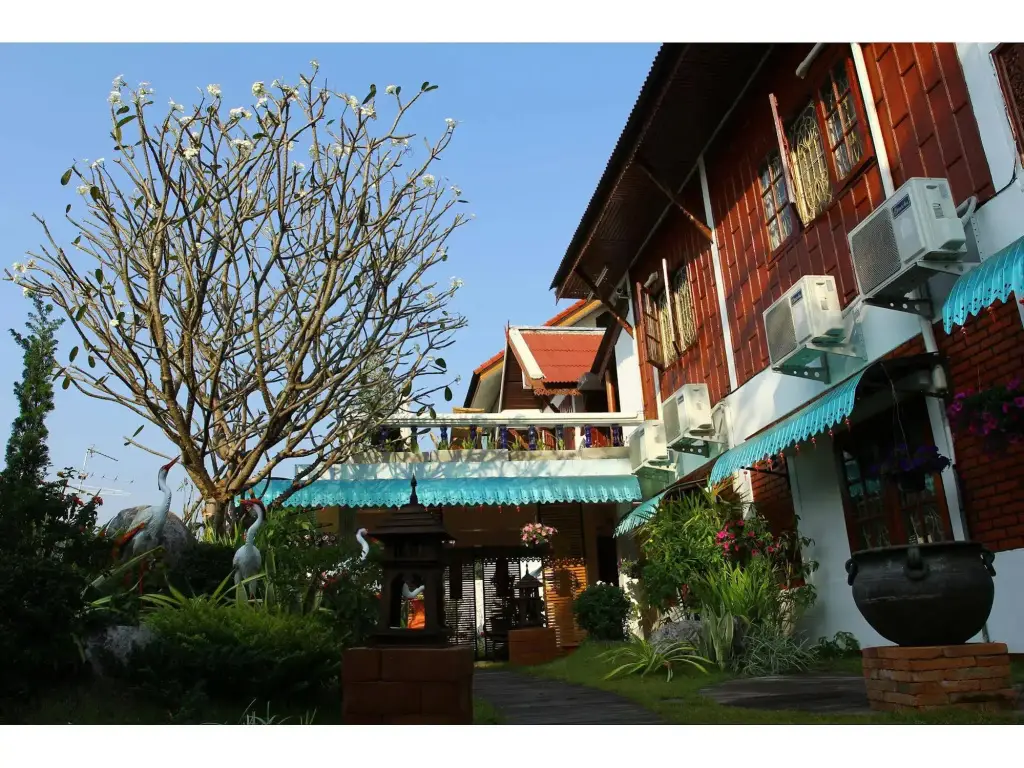 Grand Lanna Hotel — фото 1