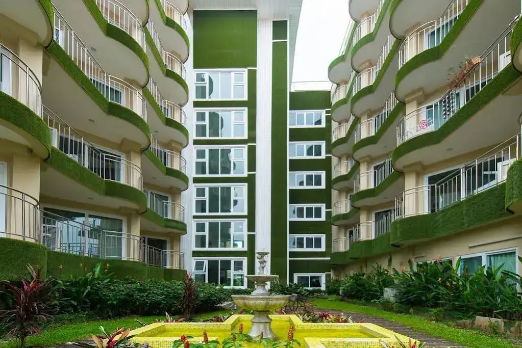 Chayayon Condominium Hotel — фото 1