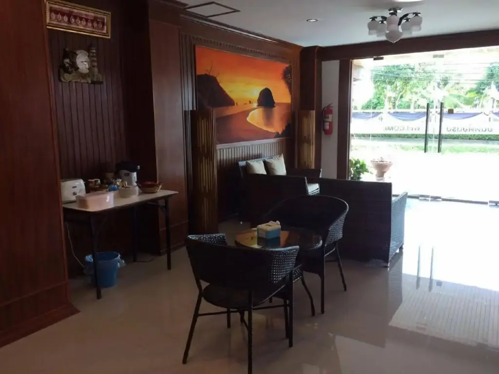Краби: Rachada Place