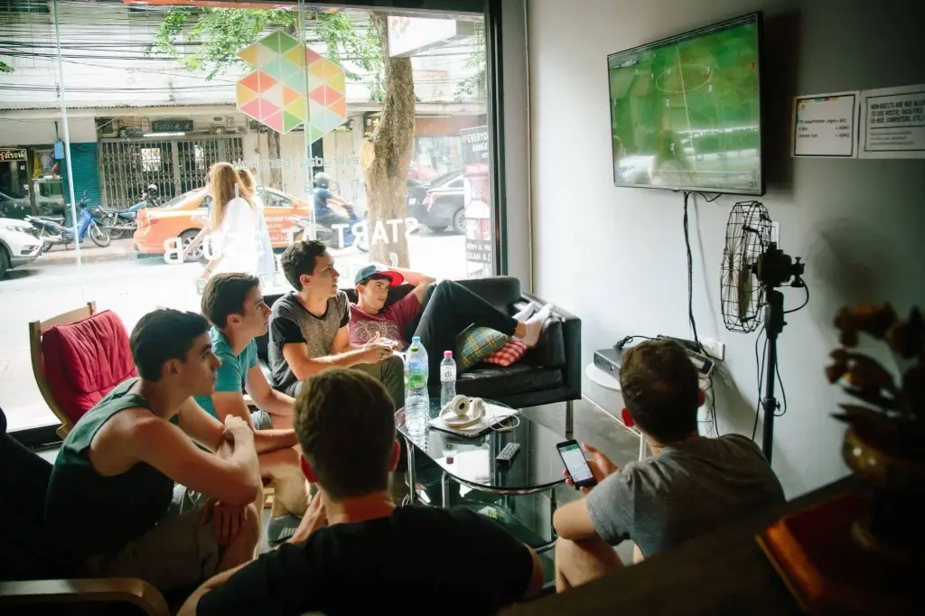 Бангкок: Everyday Bangkok Hostel