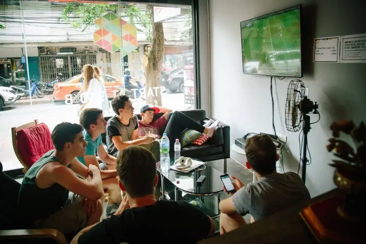 Бангкок: Everyday Bangkok Hostel