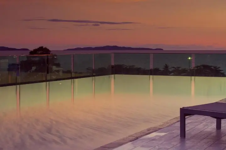 Паттайя: Acqua apartments