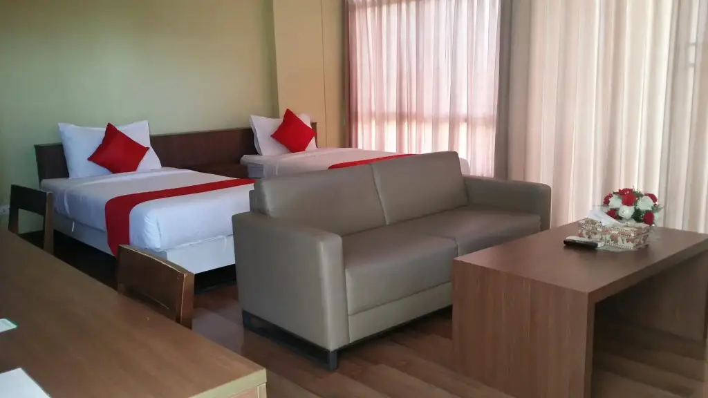 Банг-Сао-Тхонг: NY City Resort and Spa