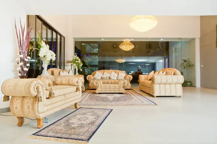 Банг-Сао-Тхонг: NY City Resort and Spa
