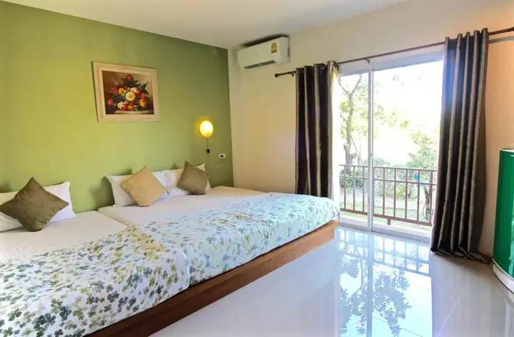 Саттахип: Green Apple Villa