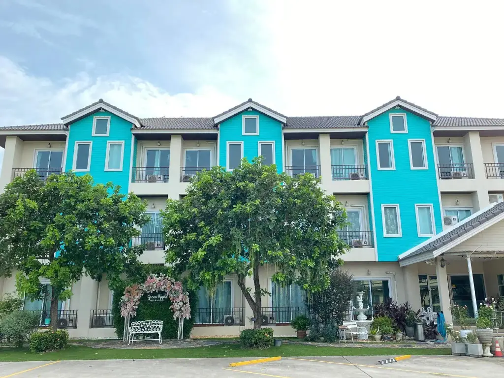 Green Apple Villa — фото 1