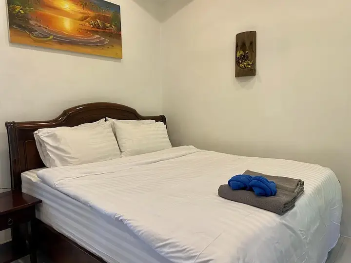 Остров Тау: Villa Seaview Garden