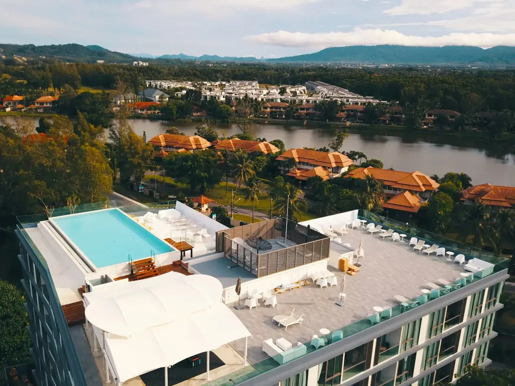 Апартаменты X2 Vibe Bangtao 409 — фото 1