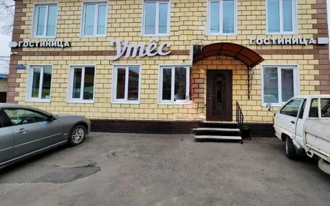 Гостиница Утес — фото 1