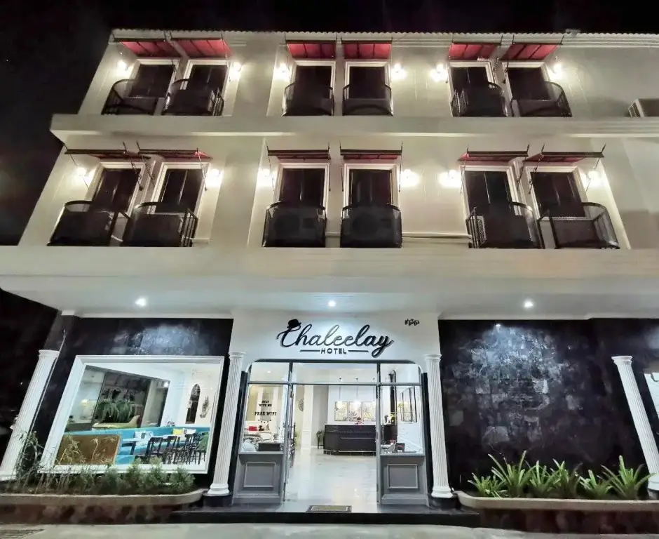 Чаам: Chaleelay Hotel