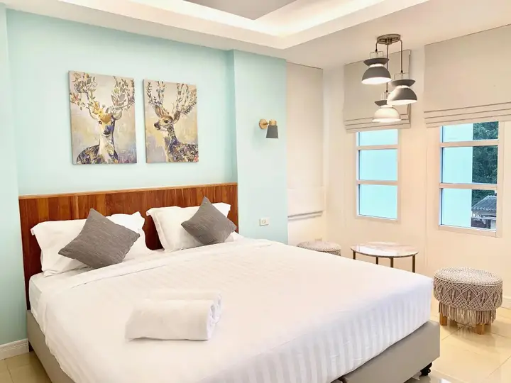 Чаам: Chaleelay Hotel