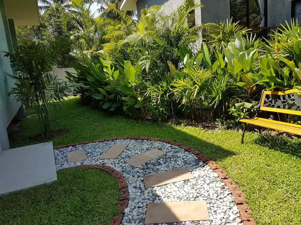 Ко-Пханган: Sam Bai Thao Resort
