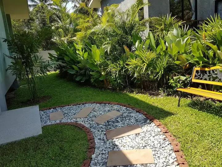 Ко-Пханган: Sam Bai Thao Resort
