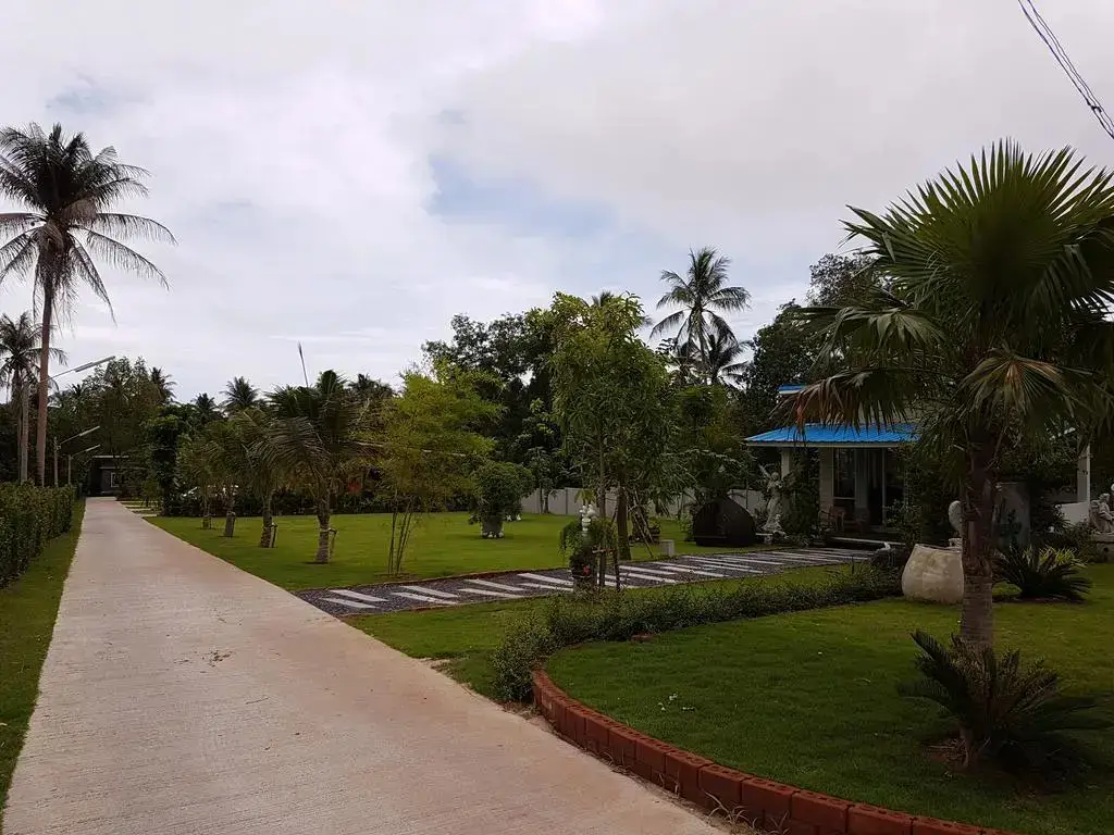 Ко-Пханган: Sam Bai Thao Resort