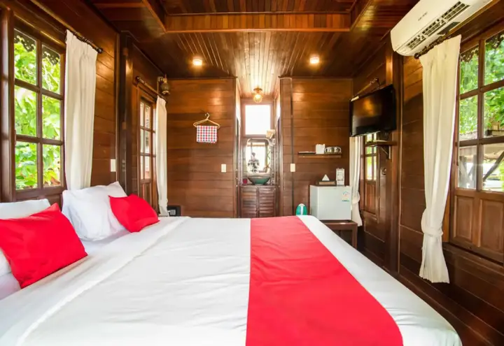 Банг Па-Ин: Pludhaya Resort & Spa