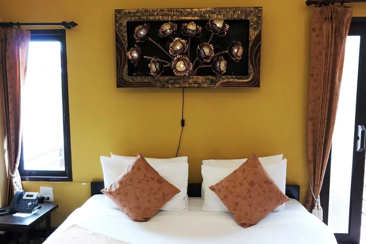 Банг Па-Ин: Pludhaya Resort & Spa