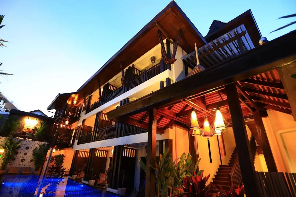 Viang Thapae Resort — фото 1