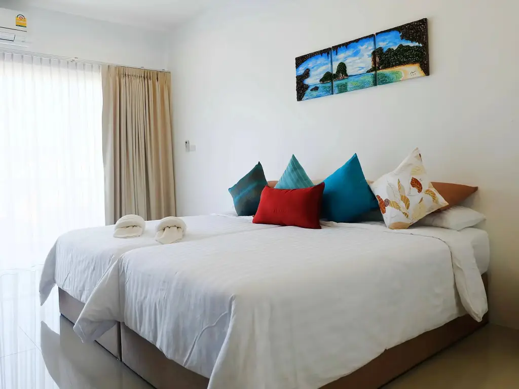 Краби: Krabi Bay House