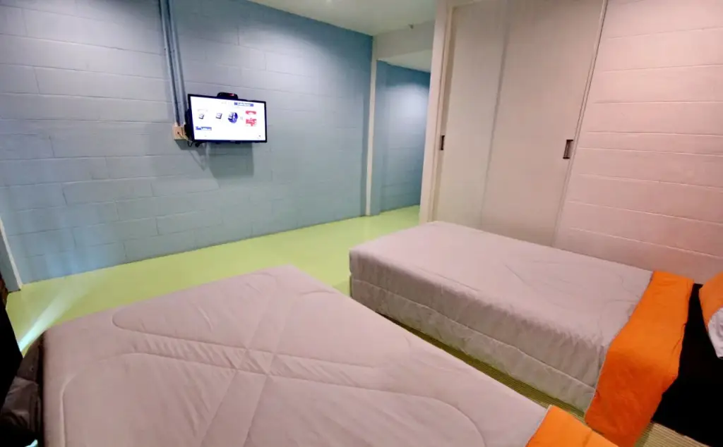 Бангкок: Chic Hostel