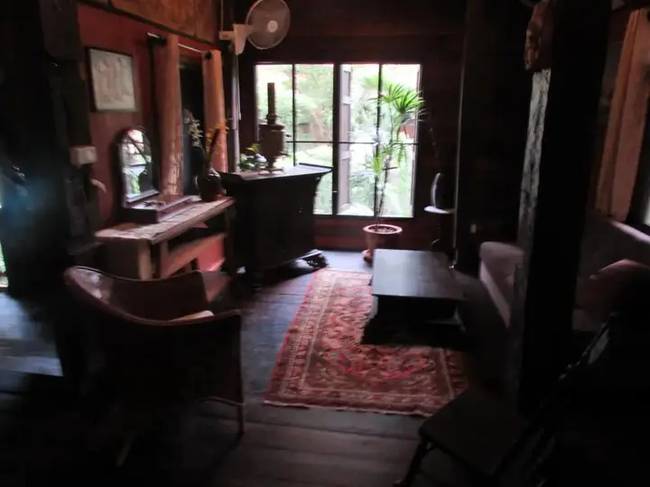 Ханг Донг: Teak House Chiang Mai