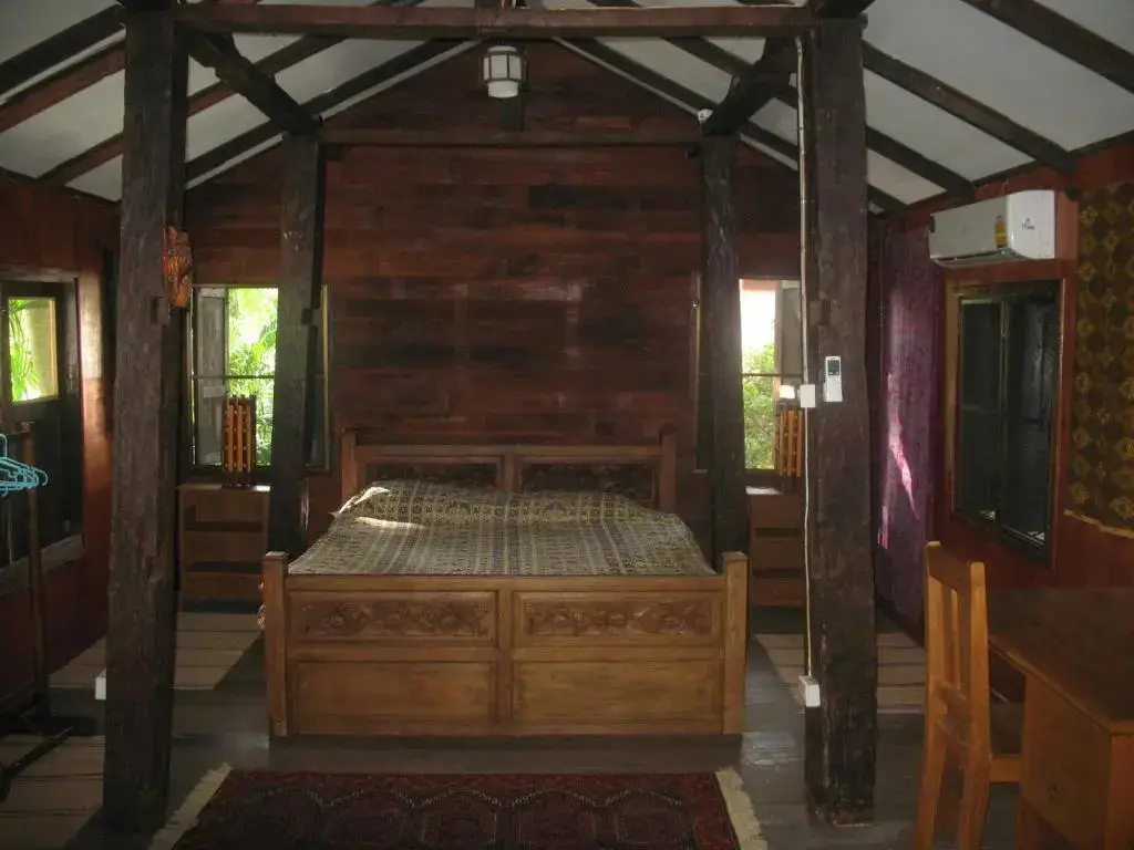 Ханг Донг: Teak House Chiang Mai