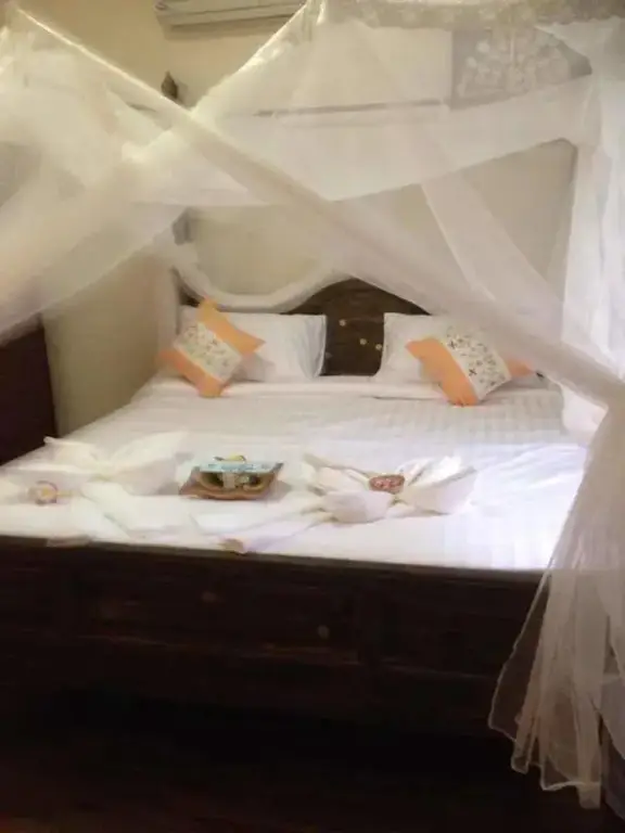 Накхоннайок: Villa Aden Organic Resort