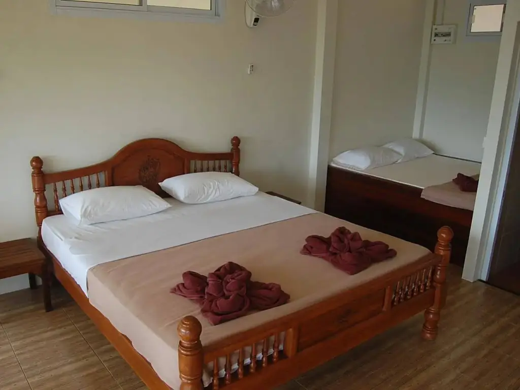 Khao Sok Hill Top Resort — фото 1