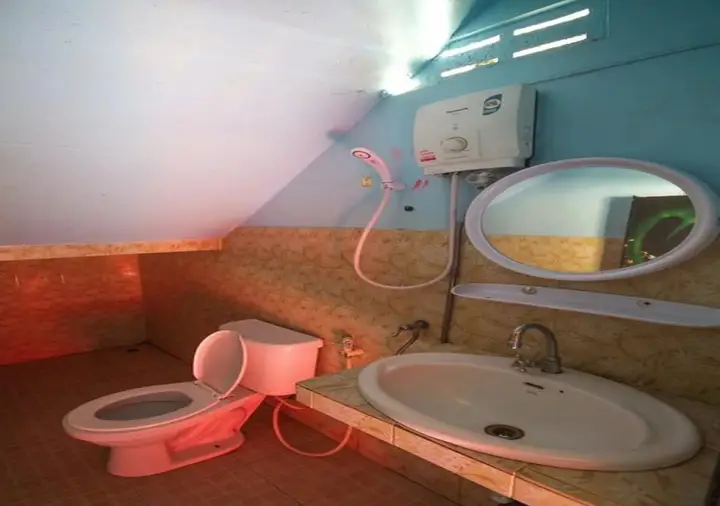 Ко-Пханган: Haad Rin Station Hostel - Adults Only