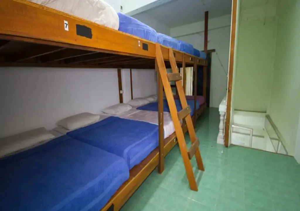 Ко-Пханган: Haad Rin Station Hostel - Adults Only