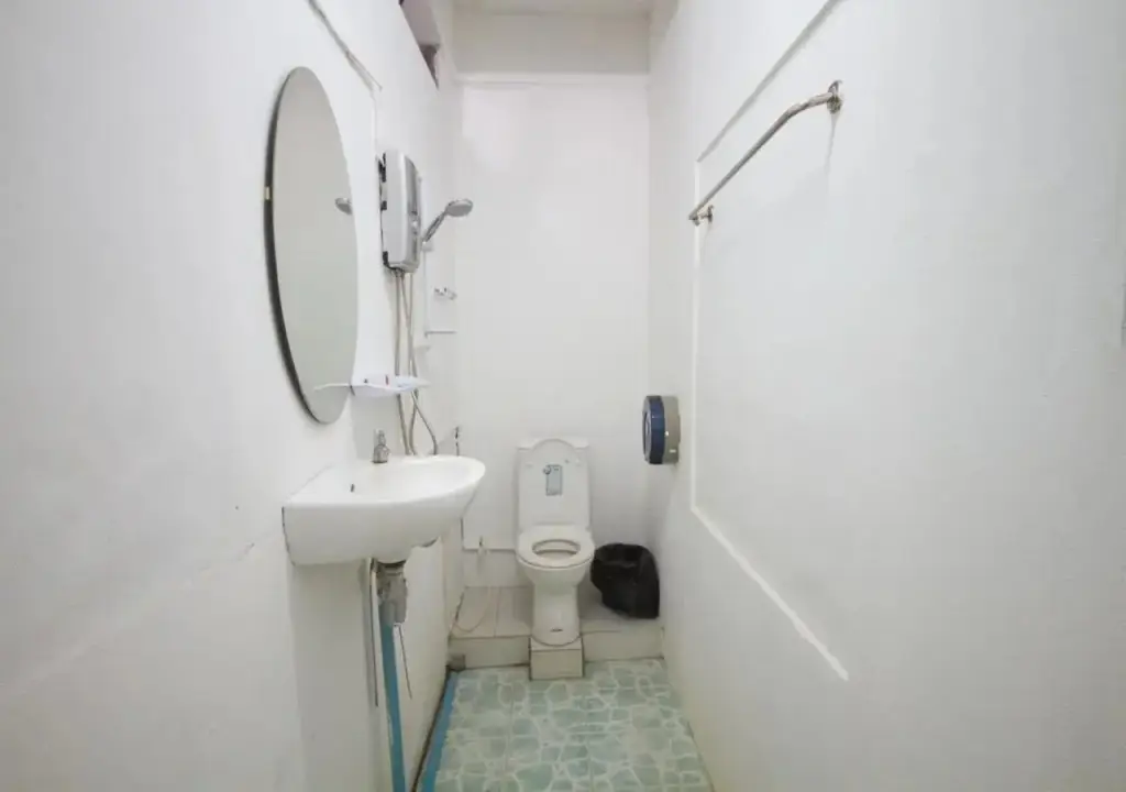 Ко-Пханган: Haad Rin Station Hostel - Adults Only
