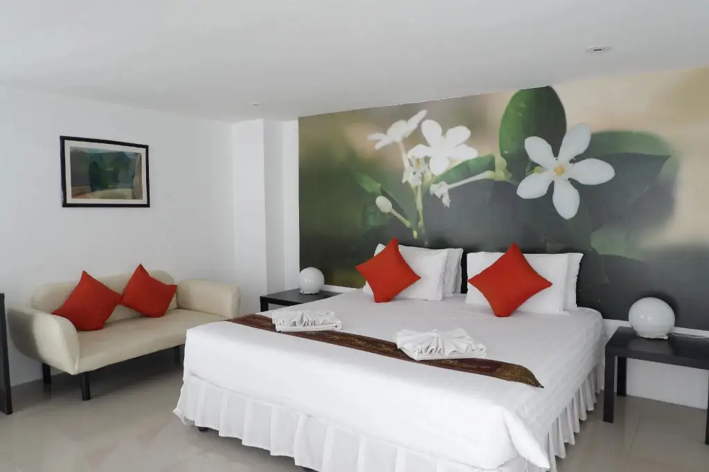 Бангкок: Siam Villa Suites Suvarnabhumi