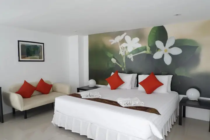 Бангкок: Siam Villa Suites Suvarnabhumi